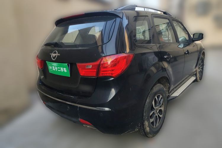 Used Haima S7 2013 2.0L Manual Smart Edition
