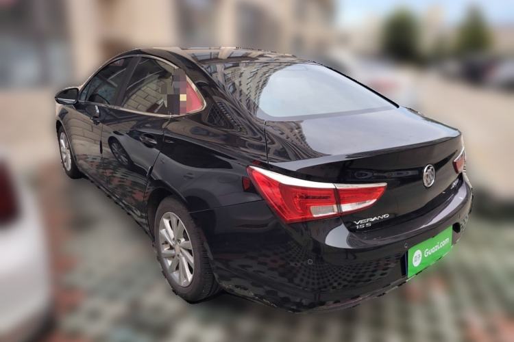 Used Buick Verano 2019 Sedan 15S Automatic Leading Model