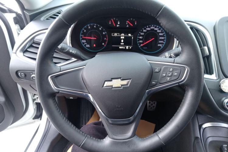 Used Chevrolet Malibu XL 2016 1.5T Dual-Clutch Ruichi Edition