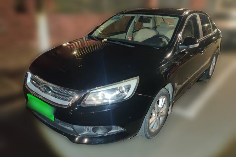 Used Chery Arrizo 7 2015 1.6L Manual ZhiXiang Edition