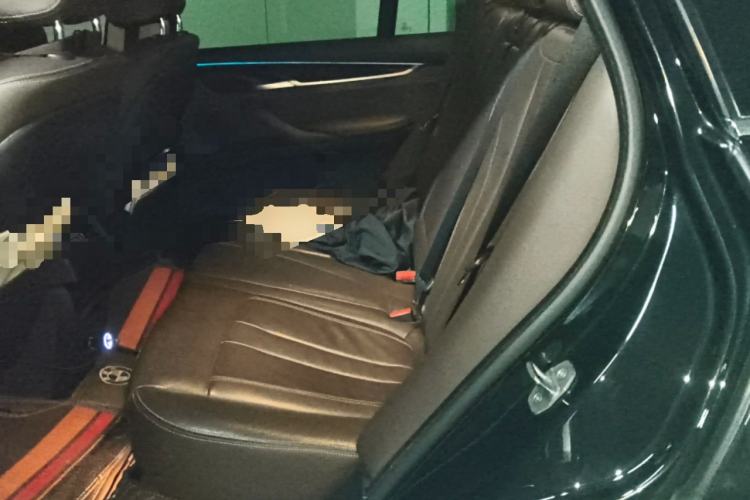 Used BMW X5 2018 xDrive35i Elegant Edition