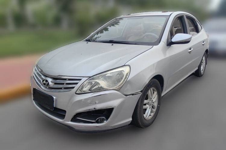 Used Hyundai Celesta 2011 1.6L Manual Luxury Model