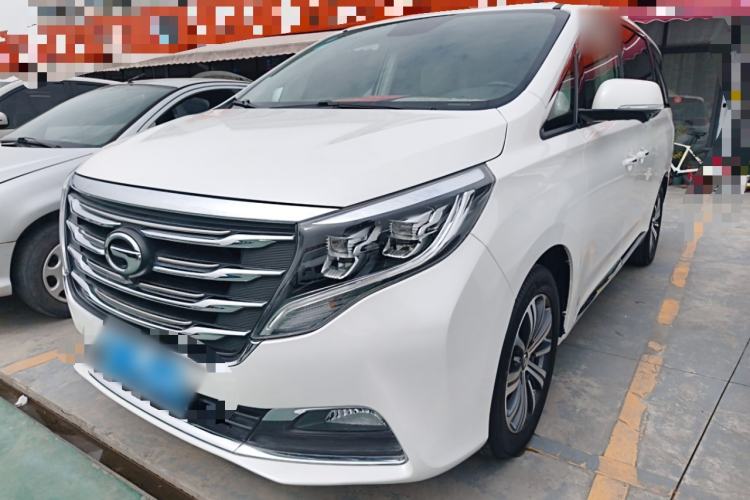 Used GAC Trumpchi M8 2019 320T Ultimate Edition