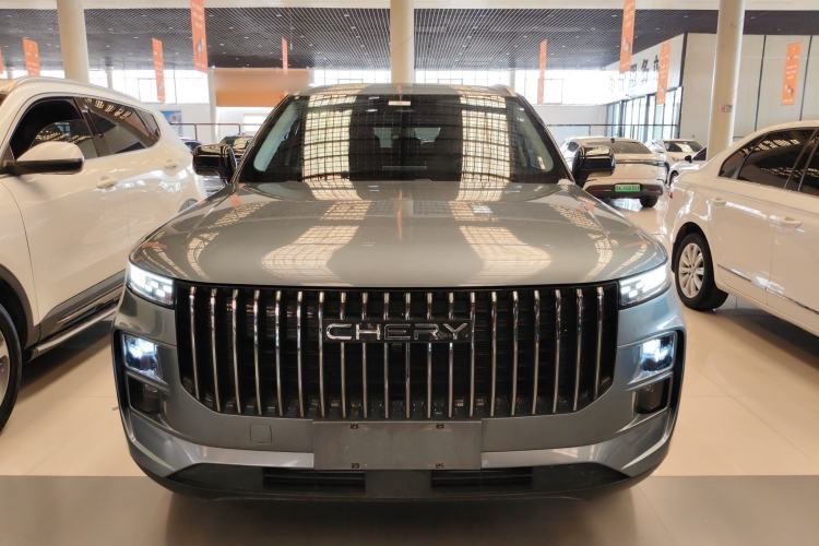 Used Chery Explore 06 2023 Urban Edition 1.6T Two-Wheel Drive Comfort
