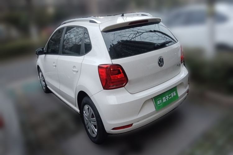 Used Volkswagen Polo 2018 1.5L Automatic Advanced Driving Model
