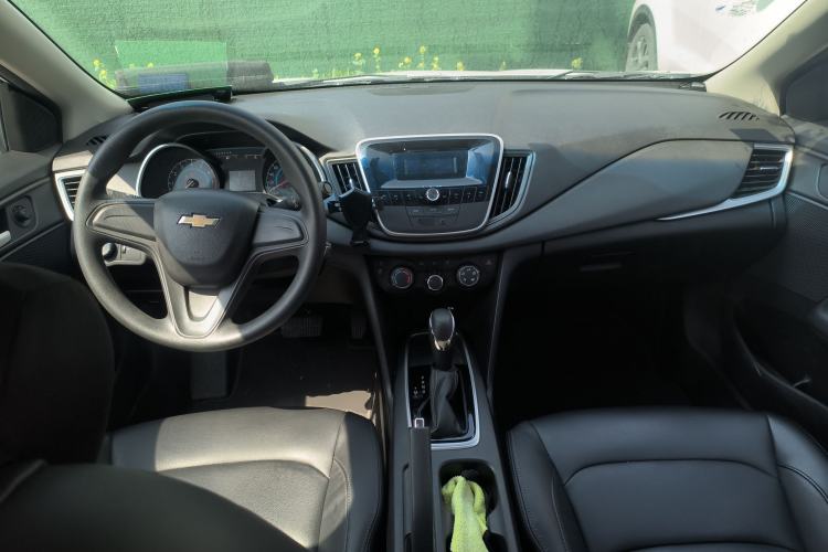 Used Chevrolet Cavalier 2016 1.5L Automatic Enjoyment Edition