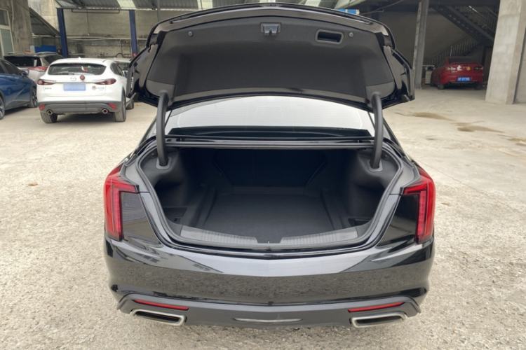 Used Cadillac CT5 2022 28T Luxury Version (Standard Edition)