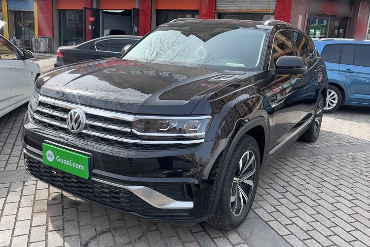 Used Volkswagen Teramont X 2020 Facelifted 330TSI Two-Wheel-Drive Luxury Edition