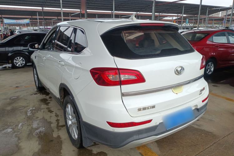 Used HYOSOW S6 2016 1.5T Manual Fashion Model