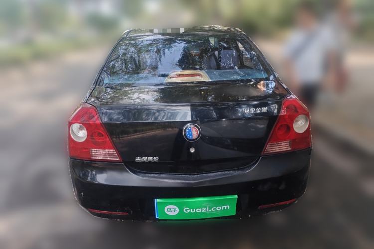 Used Geely Auto Diamond 2010 2nd Generation 1.5L Manual Standard Version