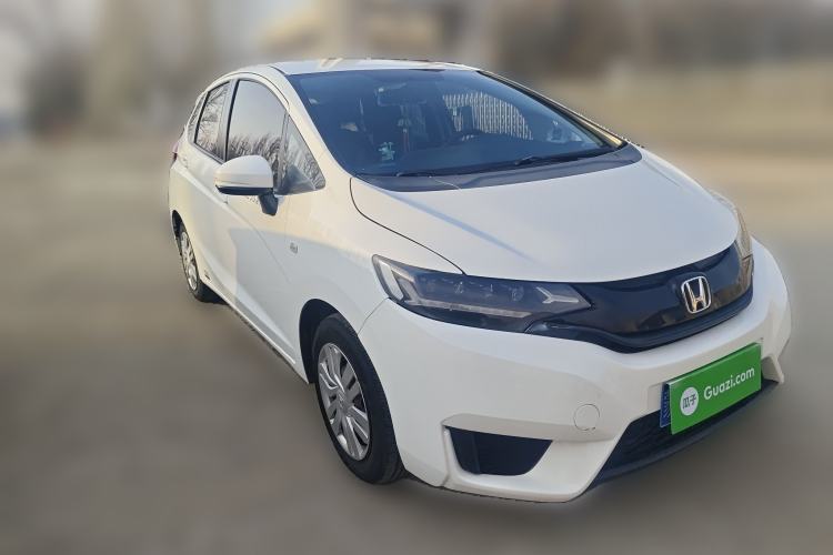 Used Honda Fit 2016 1.5L LX Manual Comfort Model