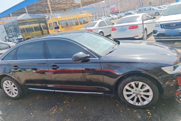 Used Audi A6L 2014 30 FSI Technology Model Exterior 2