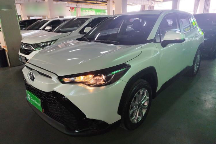 Used Toyota FRONTLANDER 2023 2.0L CVT Elite Edition