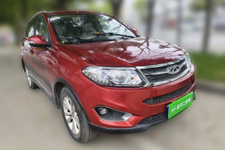 Used Chery Tiggo 5 2014 2.0L CVT Family Deluxe Edition
