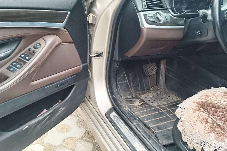 Used BMW 5 Series 2014 525Li Luxury Design Package