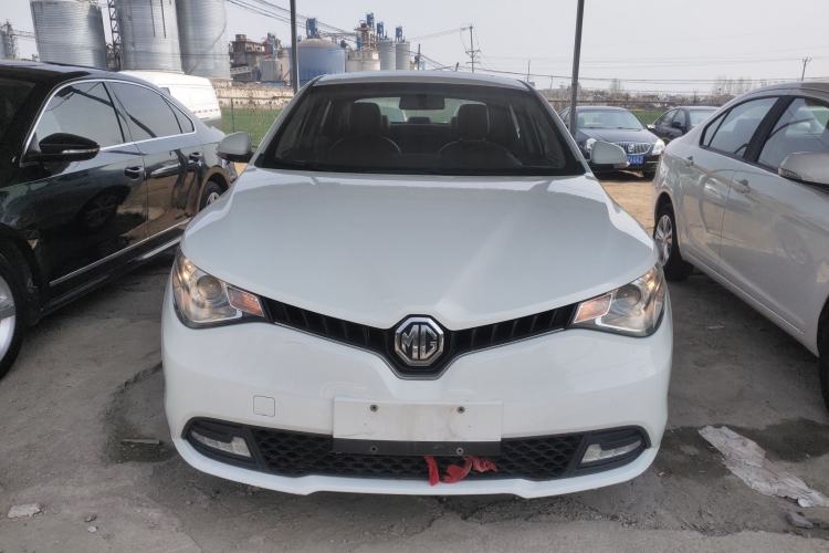 Used MG GT 2016 1.5L Manual Value-Added Luxury Edition
