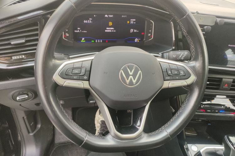 Used Volkswagen Tayron GTE Plug-in Hybrid 2022 1.4T Luxury Edition Steering Wheel