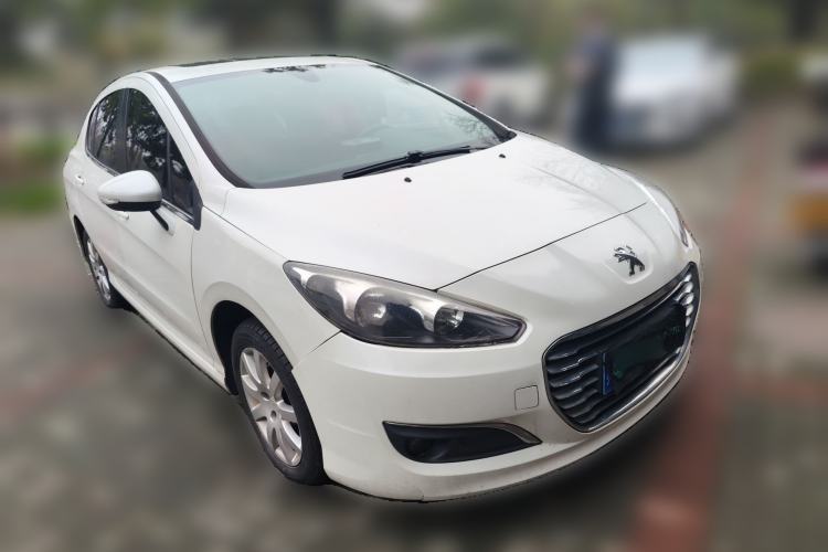 Used Peugeot 308 2013 1.6L Automatic Fashion Model