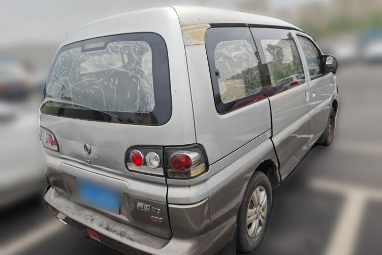 Used FORTHING Lingzhi 2014 M3 1.6L 7-Seater Comfort Model