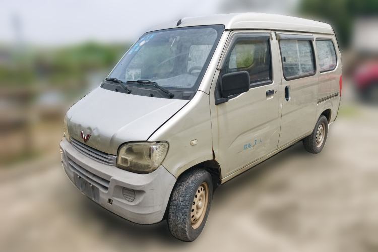 Used Wuling Zhiguang 2013 1.0L Practical Version