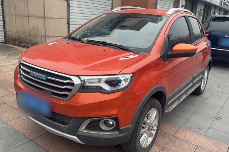 Used Haval H1 2016 Blue Label 1.5L AMT Urban Model