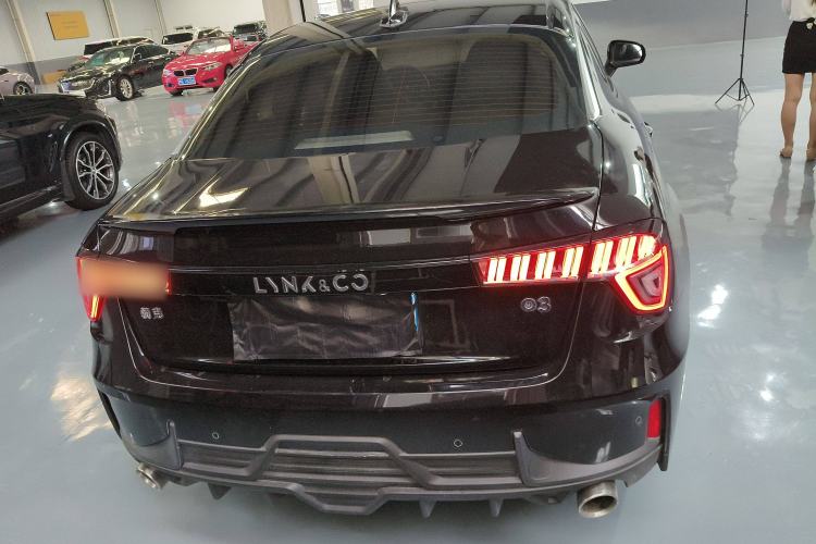 Used Lynk & Co 03 2022 2.0TD DCT GenioPlus