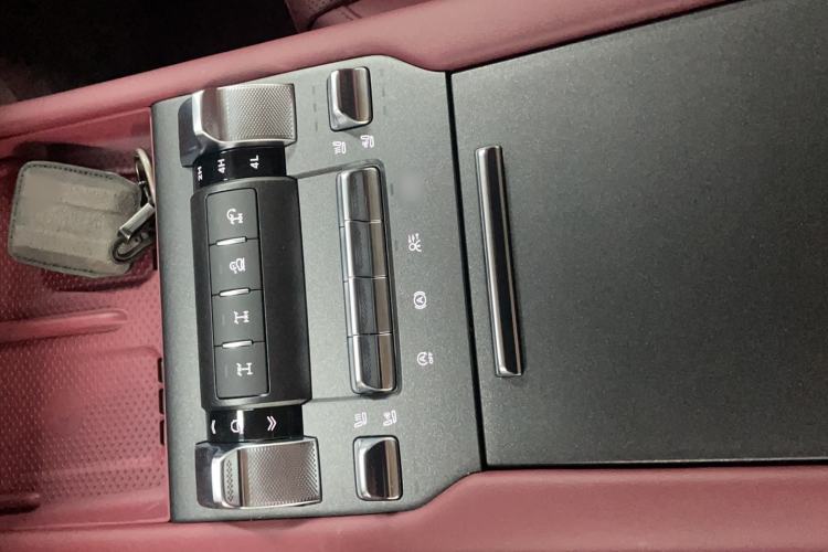 Used Tank 300 2025 2.4T Diesel Version
