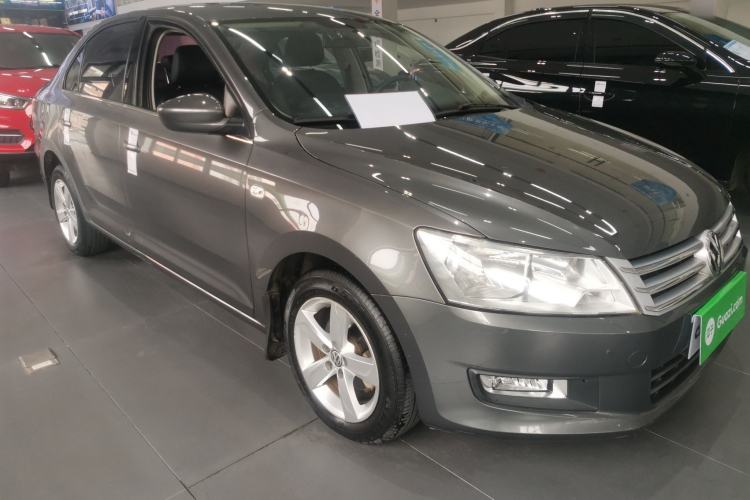 Used Volkswagen Santana 2013 1.6L Automatic Comfort Edition
