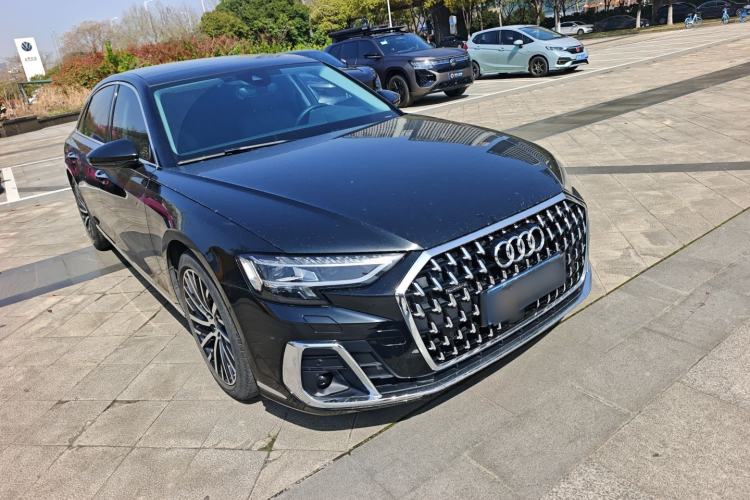 Used Audi A8 2024 A8L 50 TFSI quattro Prestige Edition
