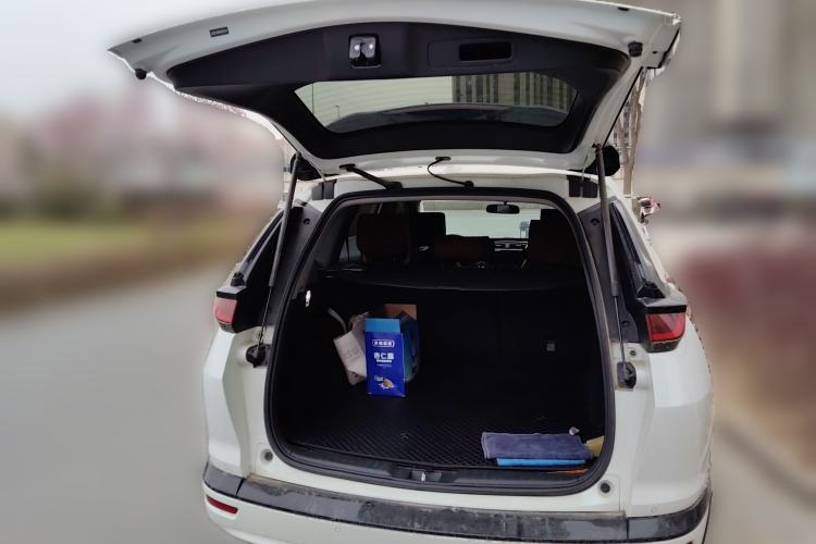 Used Honda Breeze 2021 Rui Hybrid 2.0L 2WD Rui Luxury Edition