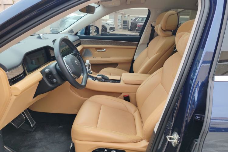 Used Hima AITO M5 2022 Range-Extended Rear-Drive Standard Version
