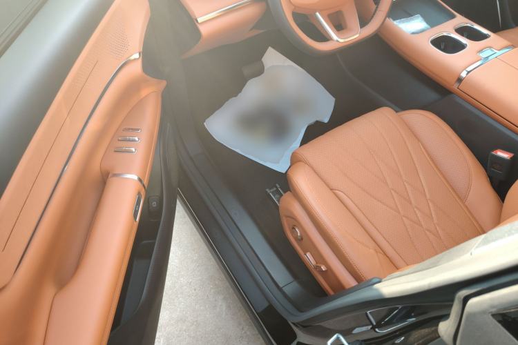 Used CHANGAN NEVO Q07 2025 145 Prestige Edition Interior 3