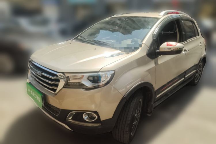Used Haval H1 2016 Blue Label 1.5L AMT Luxury Model