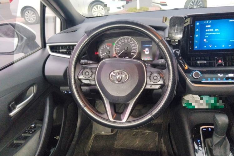 Used Toyota Levin 2022 185T CVT Luxury Edition
