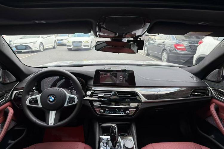 Used BMW 5 Series 2020 530Li Luxury Edition M Sport Package