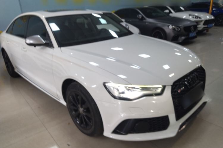 Used Audi A6L 2017 TFSI Technology Edition