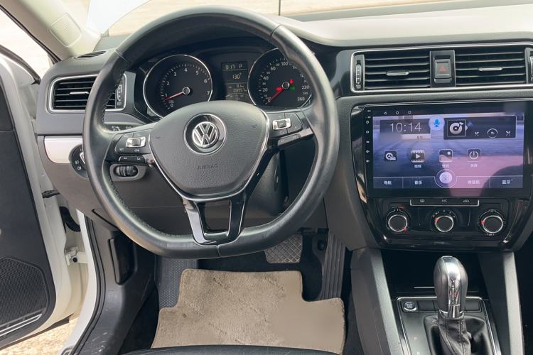 Used Volkswagen Sagitar 2018 1.6L Automatic Comfort Model