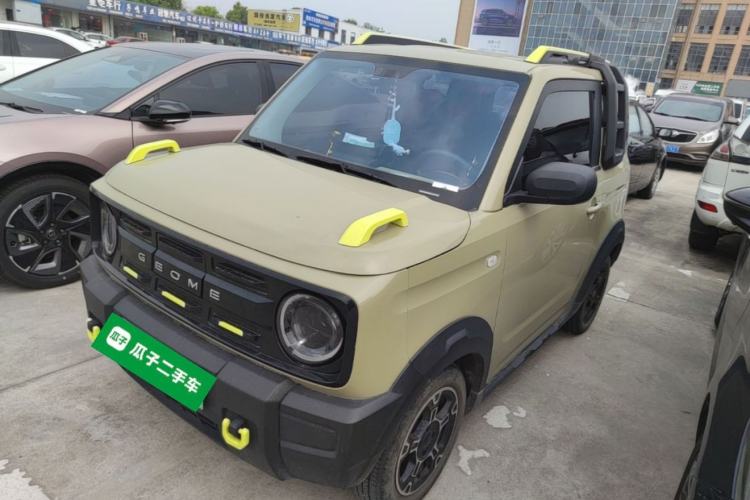 Used Geely Galaxy Panda 2024 200km Panda Rider