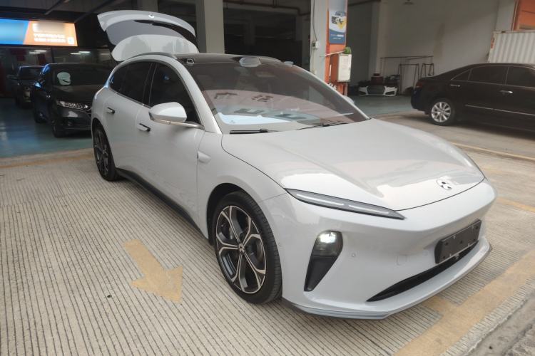 Used Nio ET5T 2024 75kWh Touring Exterior 1