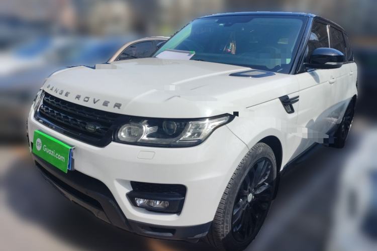 Used Land Rover Range Sport 2015 3.0 SC V6 HSE DYNAMIC