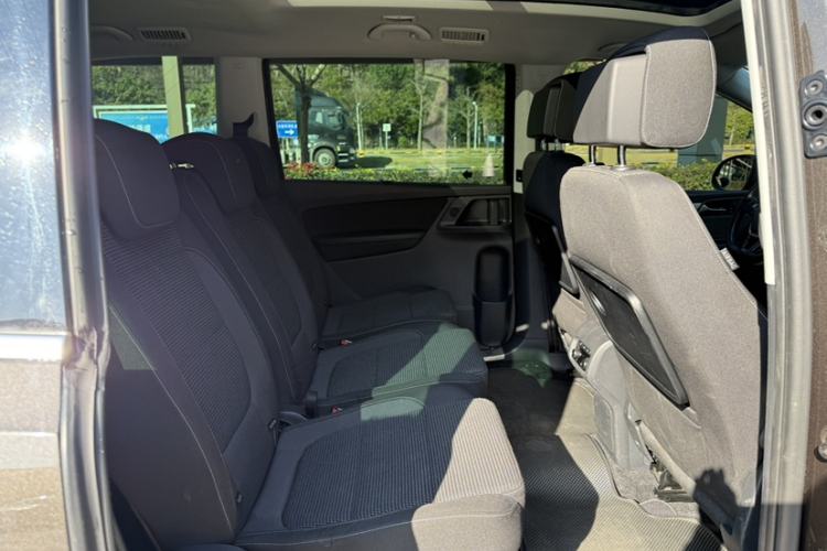 Used Volkswagen Sharan 2016 380TSI Comfort Edition 7-Seater