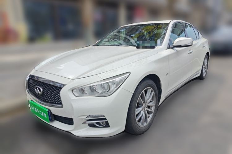 Used Infiniti Q50L 2015 2.0T Comfort Edition