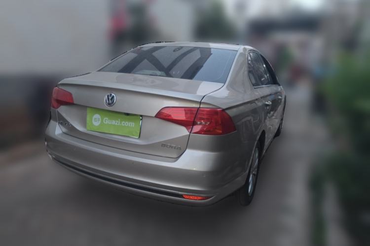 Used Volkswagen Bora 2016 1.6L Manual Comfort Model