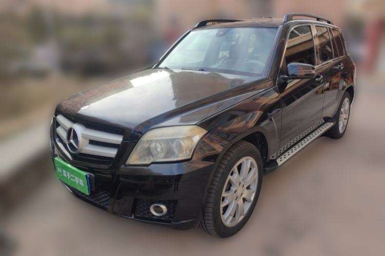 Used Mercedes-Benz GLK-Class 2011 GLK 300 4MATIC Dynamic Model