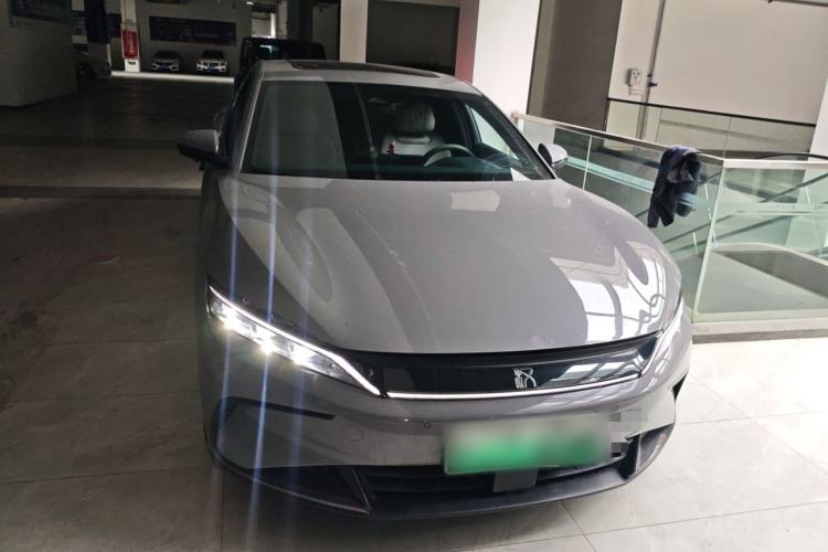 Used BYD Han 2025 DM-i 125KM Elite Model
