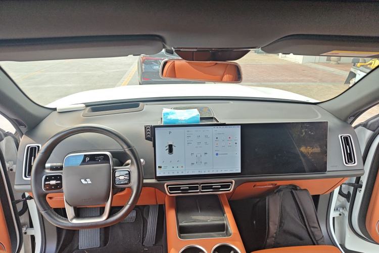 Used Li Auto L7 2023 Air model