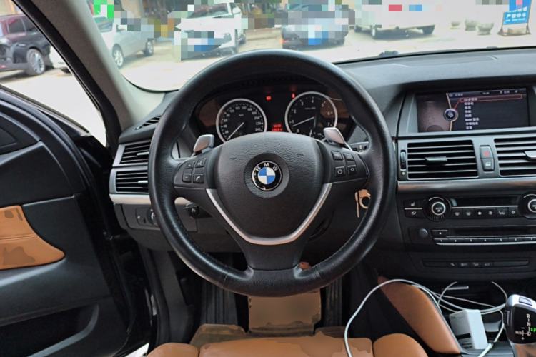 Used BMW X6 2011 xDrive35i