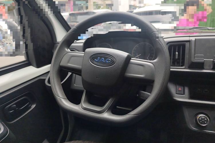 Used JAC Blue Cat 2023 M1 Guoxuan Hi-Tech 40.55 kWh Elite Edition

