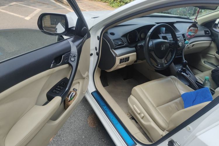 Used Honda Spirior 2009 2.4L Luxury Edition