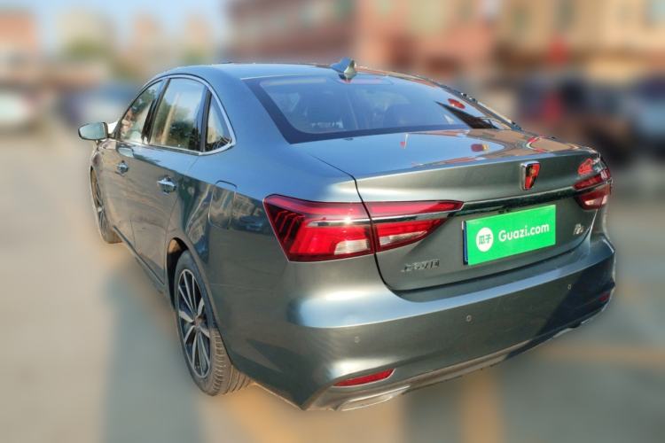 Used Roewe i6 2018 20T Automatic Internet Smart Edition Exterior 2